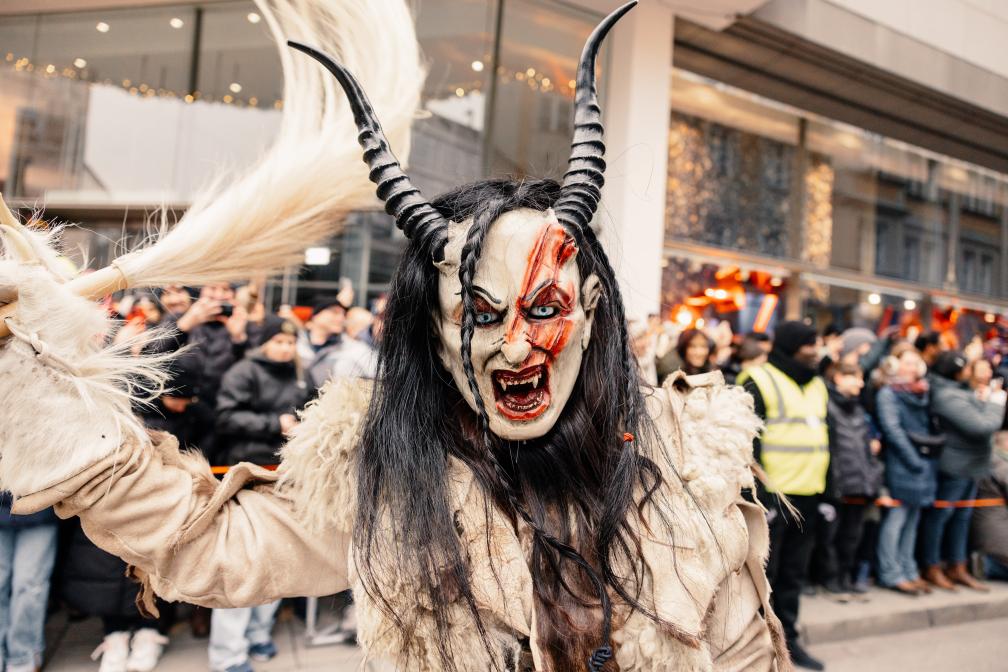 Eindrücke vom Krampuslauf 2024