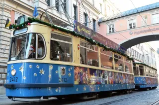 Christkindltram 