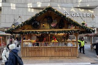 DIe Lebkuchen- und Crepesbäckerei von Stefan Ringer
