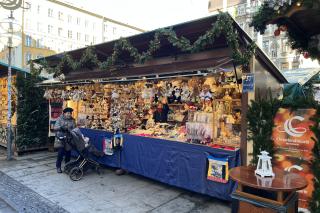 Der Puppenstand von Frau Stephan Der Puppenstand von Frau Stephan
