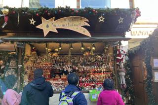 Weihnachsschmuck und Nussknacker von Peter Füßl Weihnachsschmuck und Nussknacker von Peter Füßl