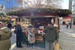 Der Mandlstand von Martin Schädlich Der Mandlstand von Martin Schädlich