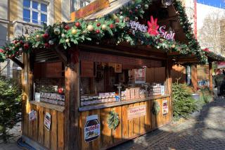 Der Crepesstandl von Larissa Winter