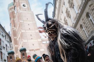 Krampuslauf 2022