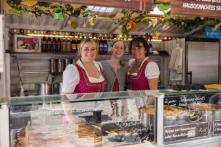 Das Team vom Wurst Michl 