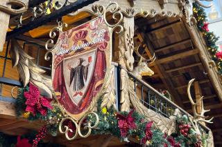 Zum Münchner Kindl Glühweinstand "Zum Münchner Kindl"