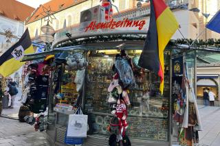 Souvenir- und Presseshop Souvenir- und Presseshop