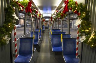 MVG-Christkindltram MVG-Christkindltram