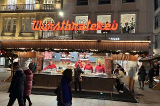 Wurstbraterei von Heilmaier OHG Wurstbraterei von Heilmaier OHG