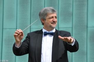 Dirigent Dieter Kanzleitner