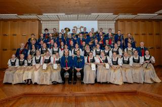 Bundesmusikkapelle Ellmau