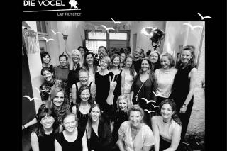 Der Filmchor „Die Vögel“