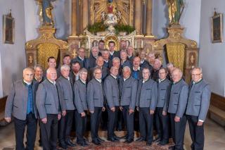  Männergesangsverein Obersöching